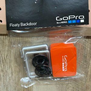 Go Pro, Floaty Backdoor.
